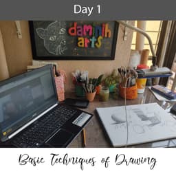 15-Day Complete Art Course thumbnail 1